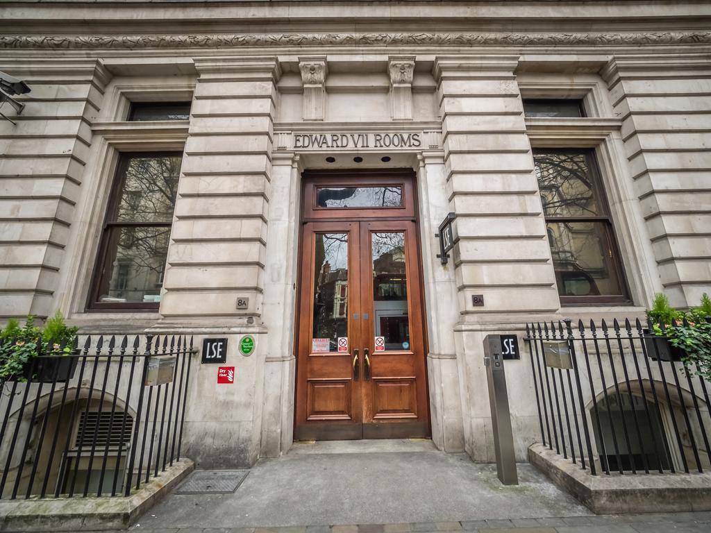 Appartamento Lse Northumberland House Londra Esterno foto